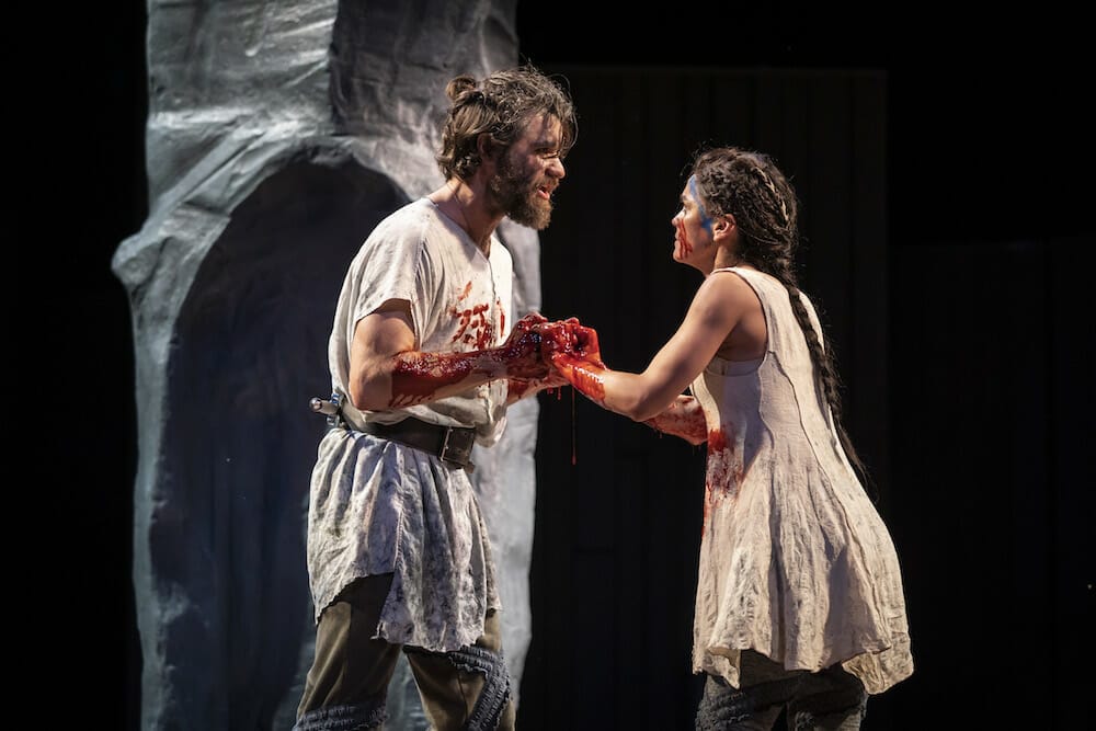 American Players Theatre MACBETH