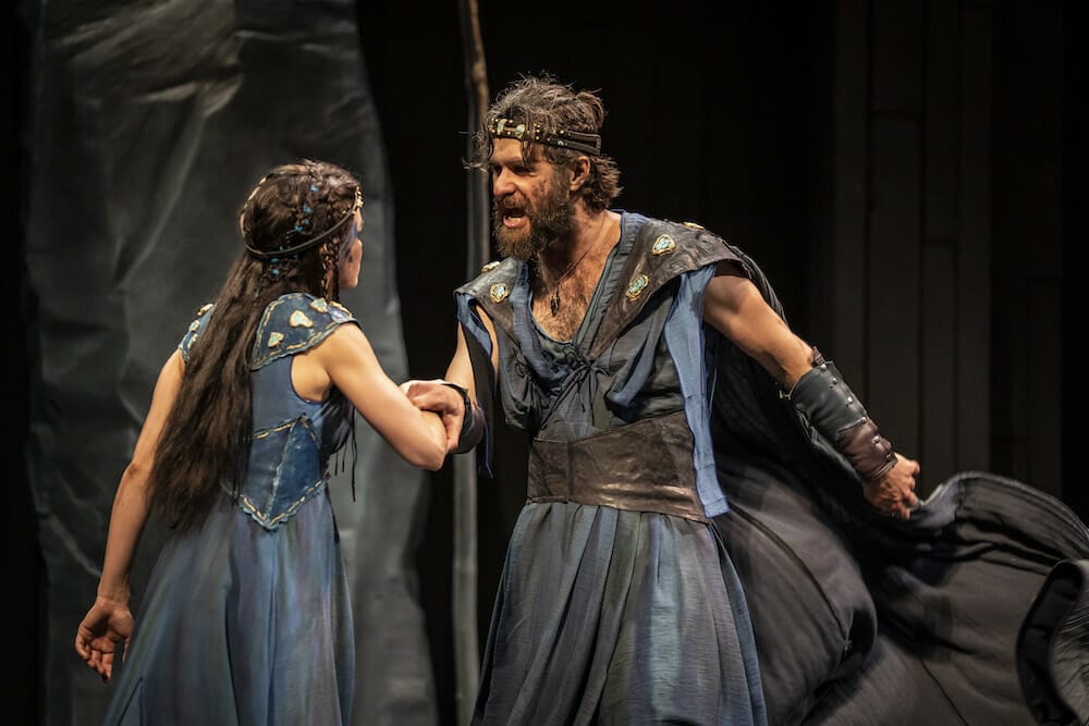 American Players Theatre MACBETH