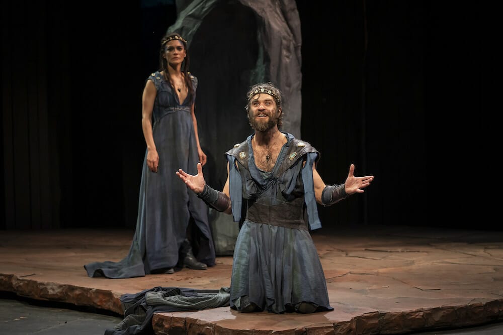 American Players Theatre MACBETH