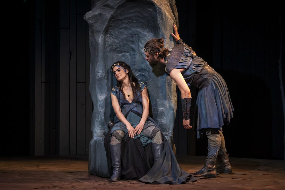 American Players Theatre MACBETH