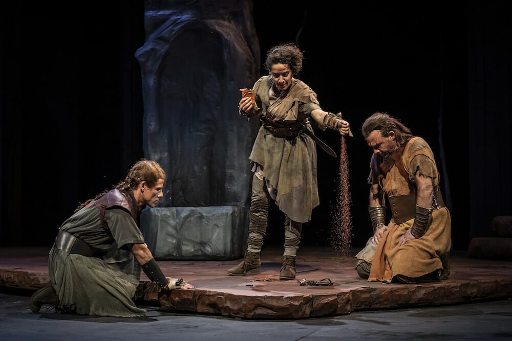 American Players Theatre MACBETH