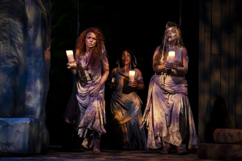 American Players Theatre MACBETH