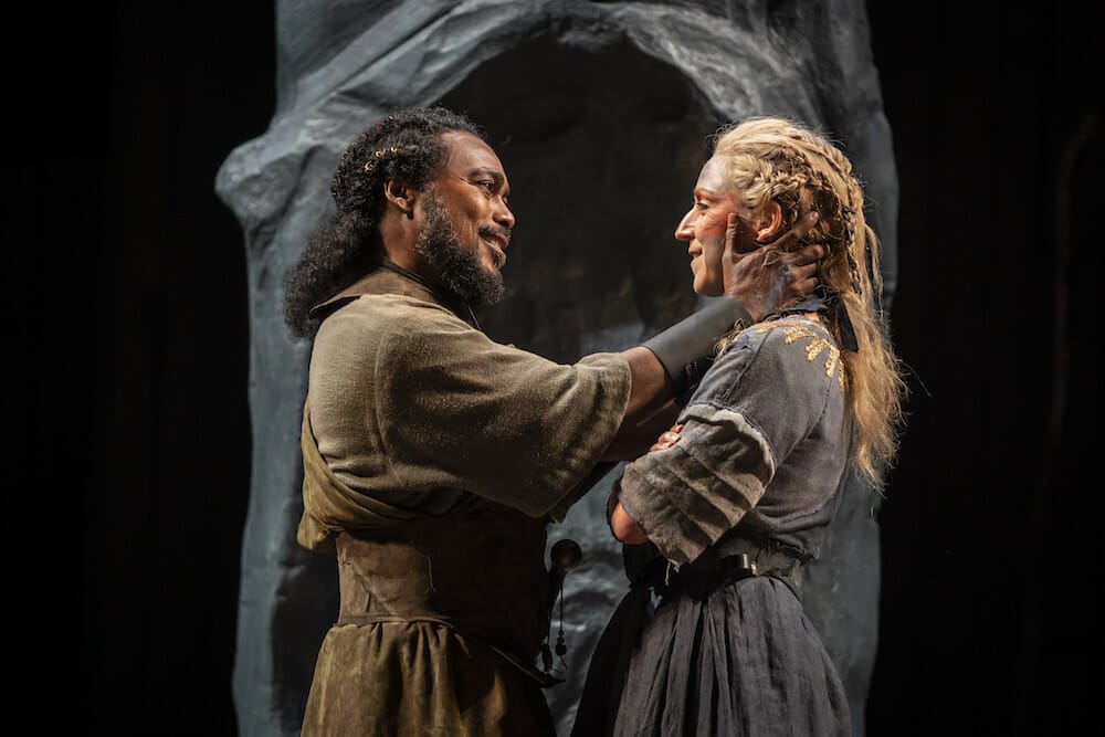 American Players Theatre MACBETH