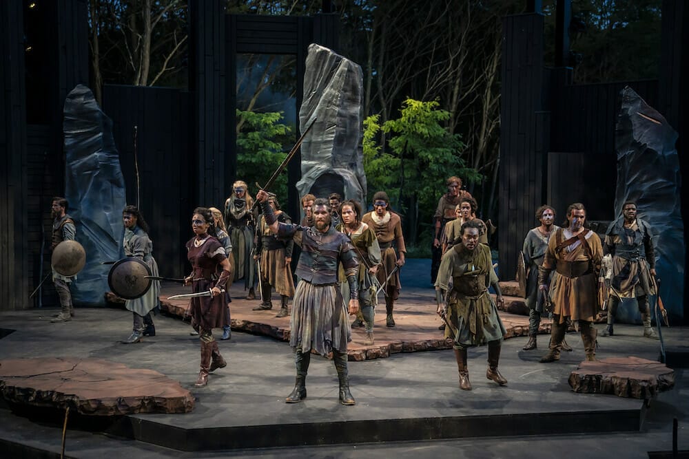 American Players Theatre MACBETH