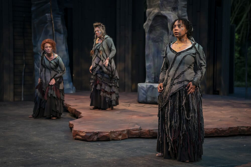 American Players Theatre MACBETH