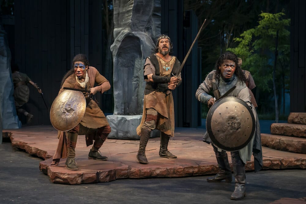 American Players Theatre MACBETH