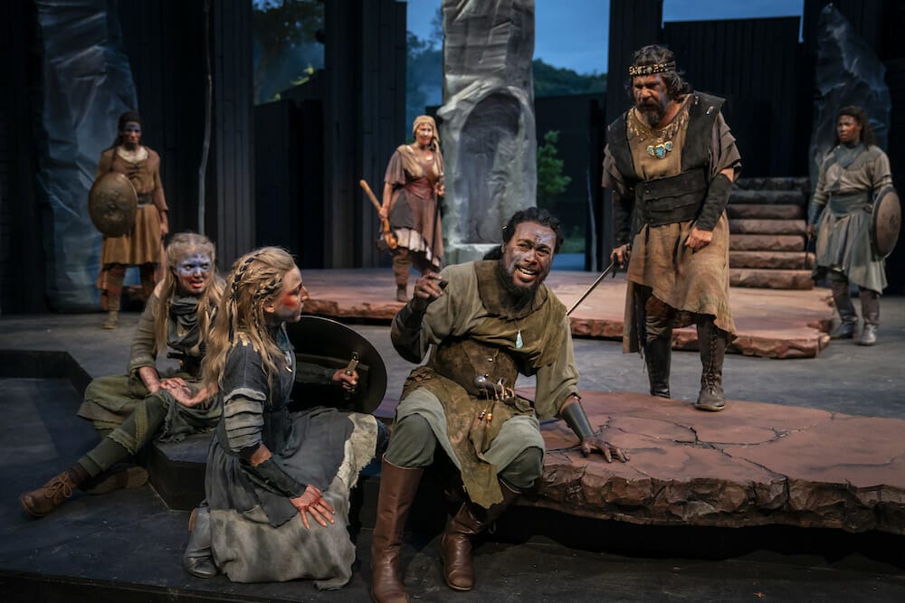 American Players Theatre MACBETH