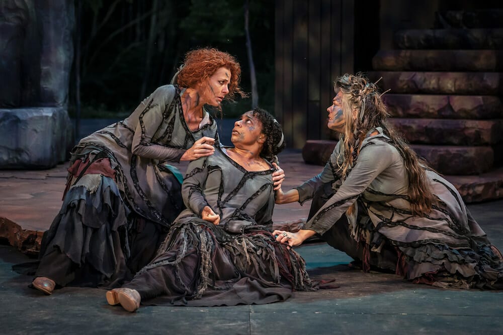 American Players Theatre MACBETH