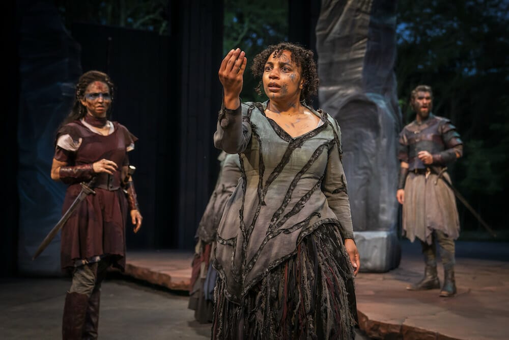 American Players Theatre MACBETH