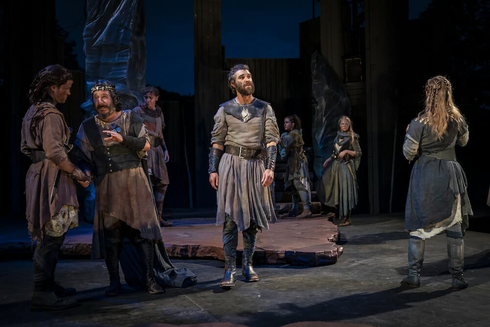 American Players Theatre MACBETH