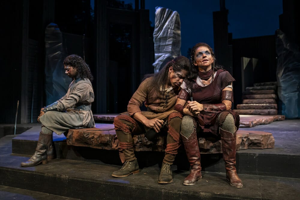 American Players Theatre MACBETH