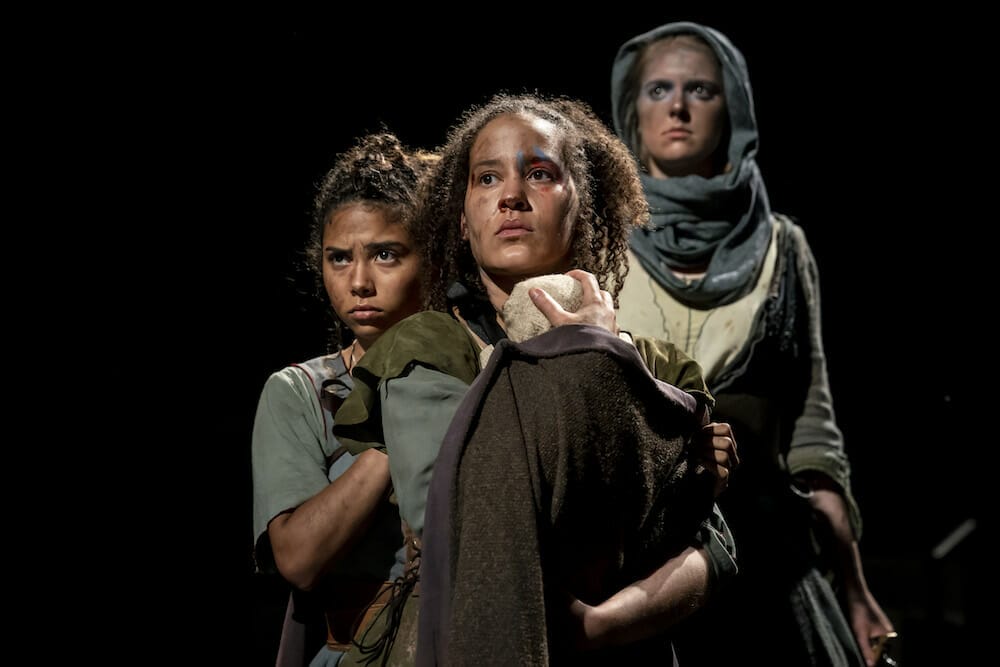 American Players Theatre MACBETH