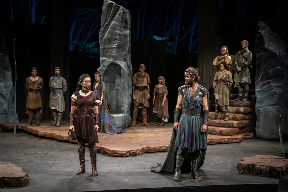 American Players Theatre MACBETH