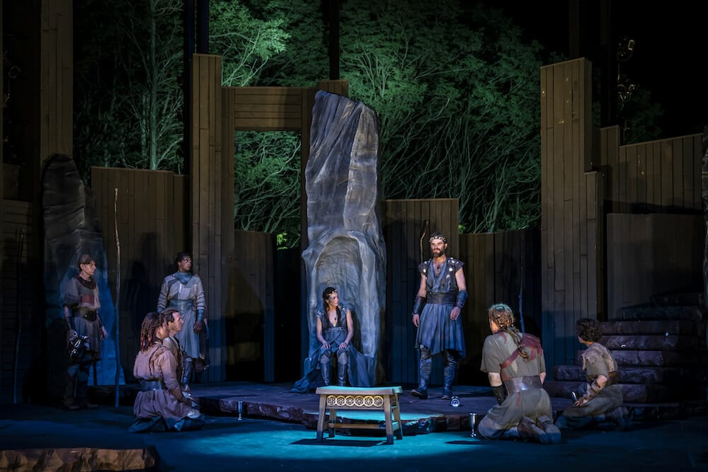 American Players Theatre MACBETH