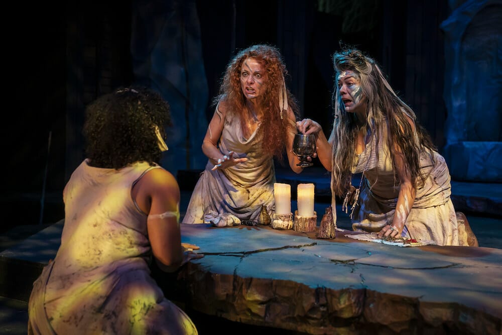 American Players Theatre MACBETH