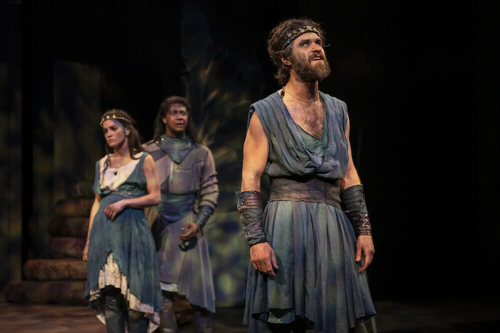 American Players Theatre MACBETH