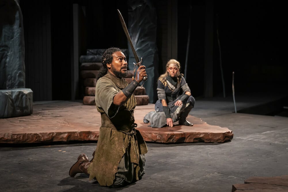 American Players Theatre MACBETH