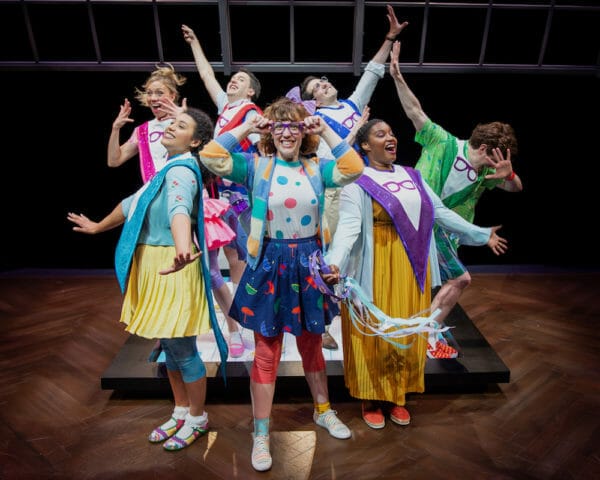 Marriott Theatre Presents JUNIE B. JONES, THE MUSICAL Review