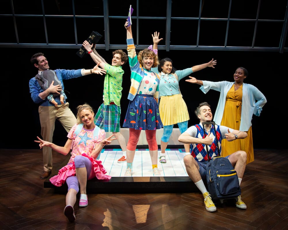 Marriott Theatre Presents JUNIE B. JONES, THE MUSICAL Review