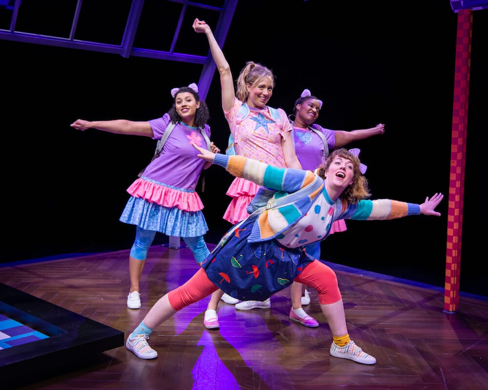 Marriott Theatre Presents JUNIE B. JONES, THE MUSICAL Review