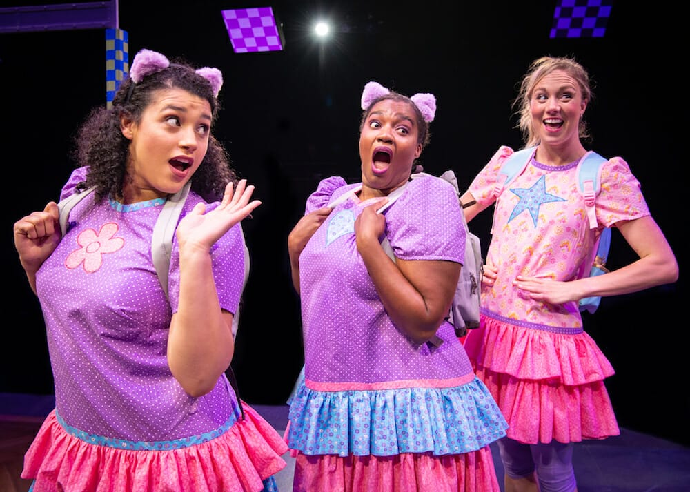 Marriott Theatre Presents JUNIE B. JONES, THE MUSICAL Review