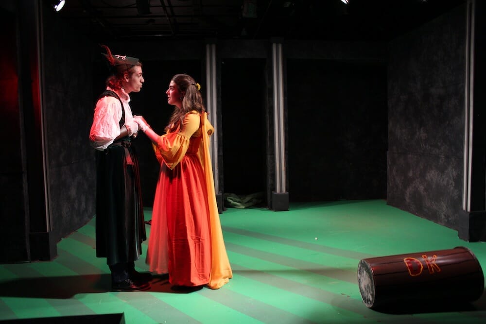 Otherworld Theatre STUPID SHAKESPEARE’S SUPER RICHARD WORLD 3