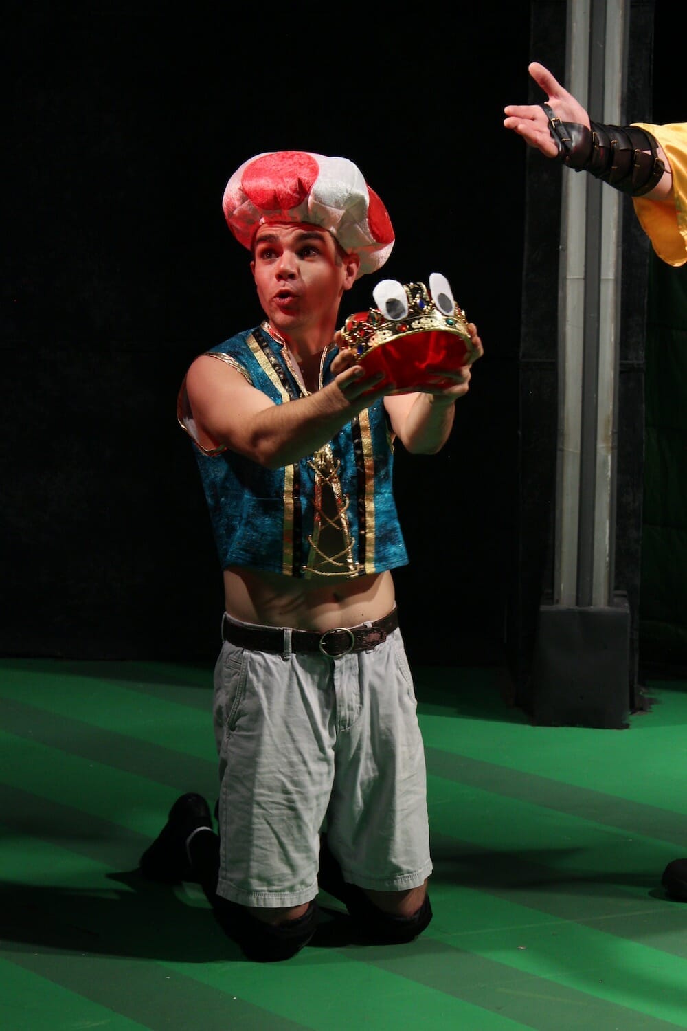 Otherworld Theatre STUPID SHAKESPEARE’S SUPER RICHARD WORLD 3