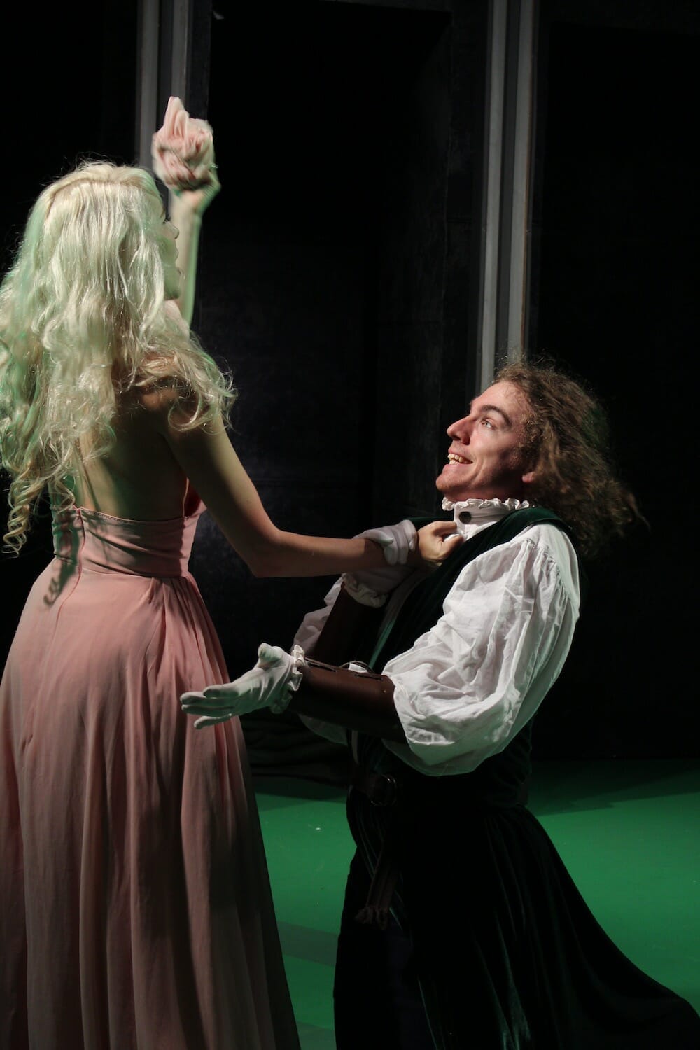 Otherworld Theatre STUPID SHAKESPEARE’S SUPER RICHARD WORLD 3