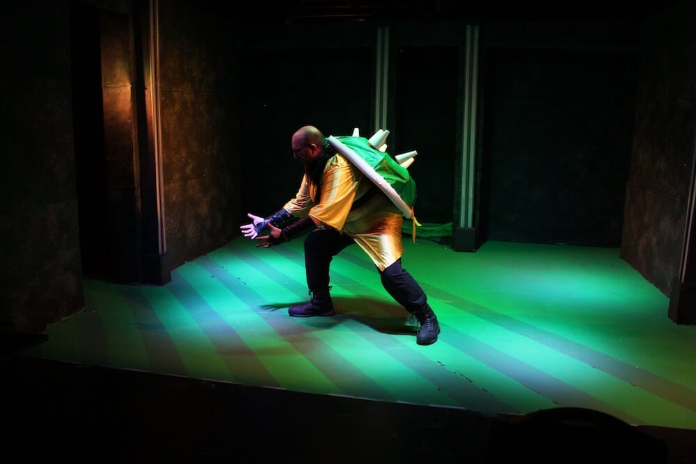 Otherworld Theatre STUPID SHAKESPEARE’S SUPER RICHARD WORLD 3