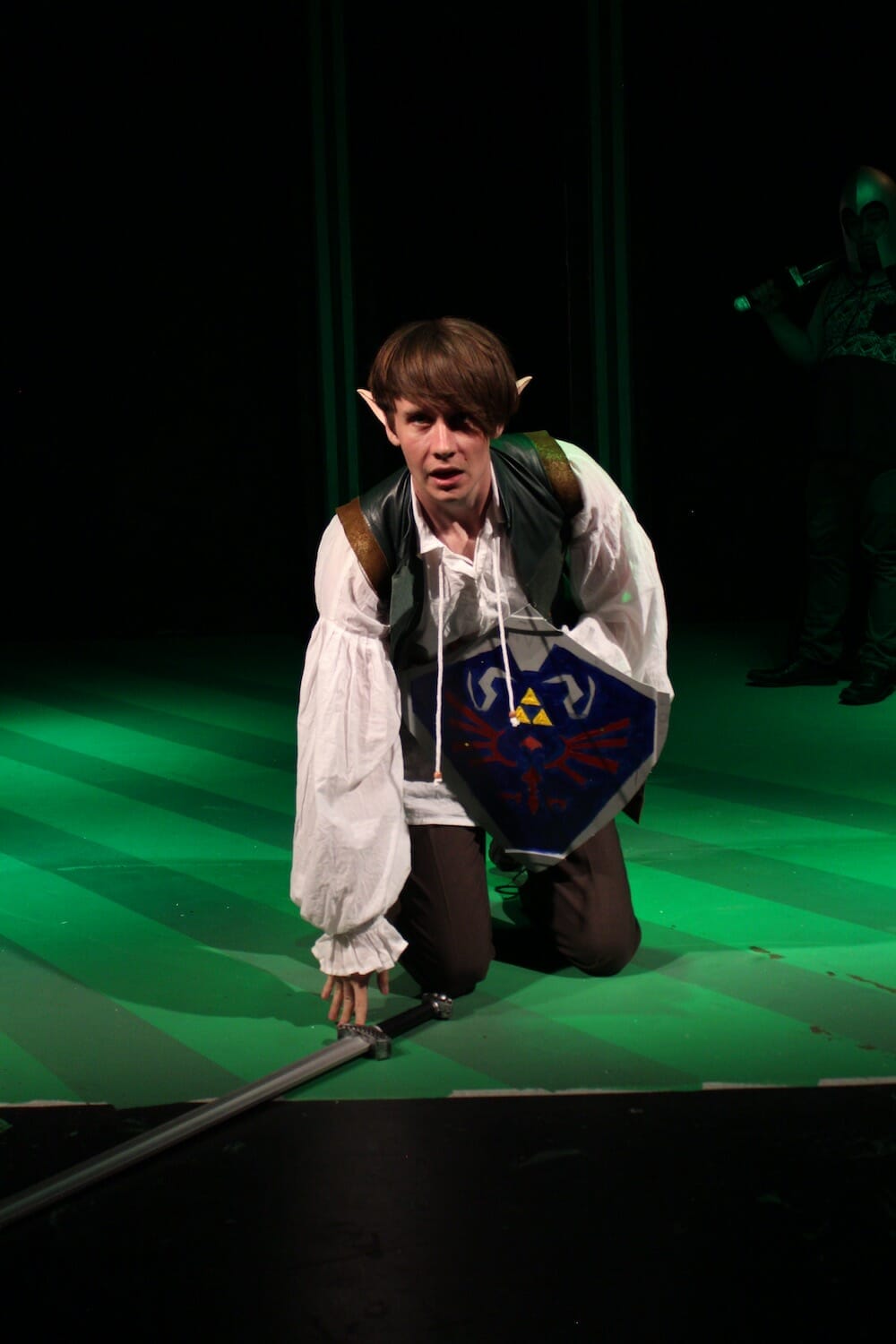 Otherworld Theatre STUPID SHAKESPEARE’S SUPER RICHARD WORLD 3