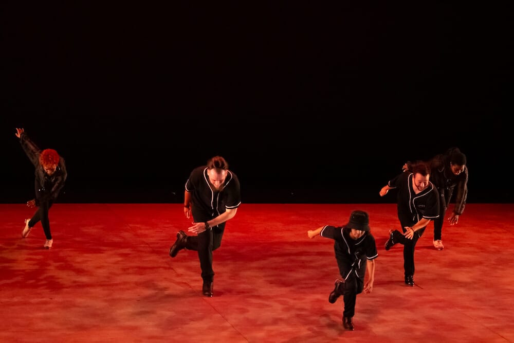 American Rhythm Center JUBA 2019