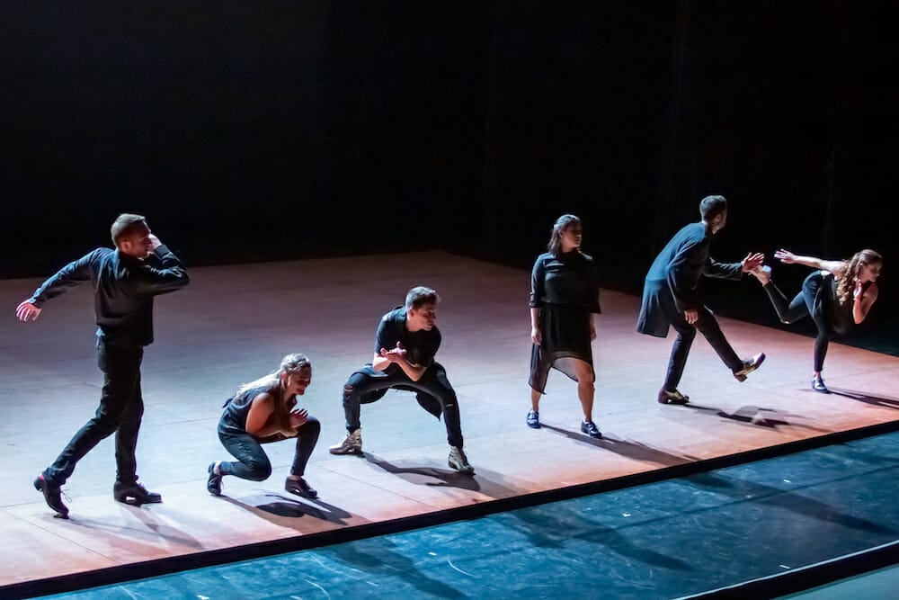 American Rhythm Center JUBA 2019