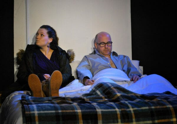 Agency Theater Collective and End of the Line INTERNATIONAL FALLS