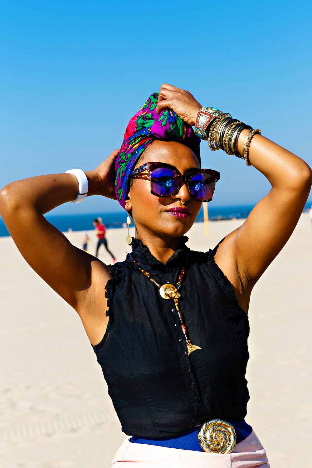 World Music Festival Brings Sudanese Musicians ALSARAH & THE NUBATONES