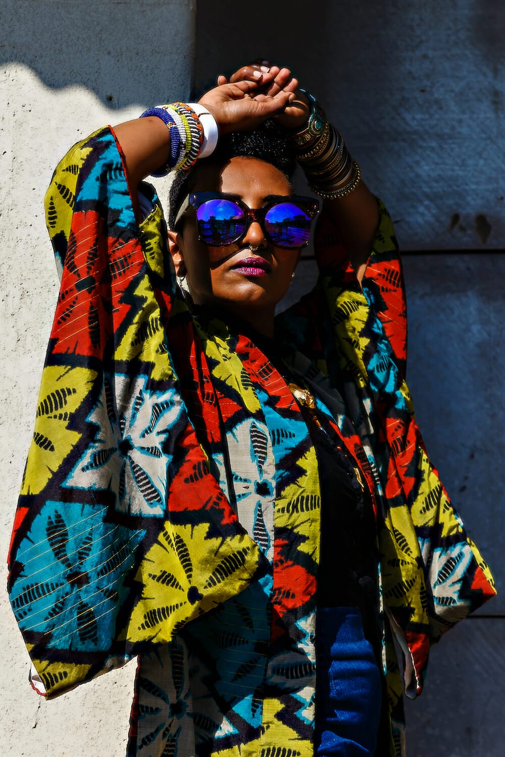 World Music Festival Brings Sudanese Musicians ALSARAH & THE NUBATONES