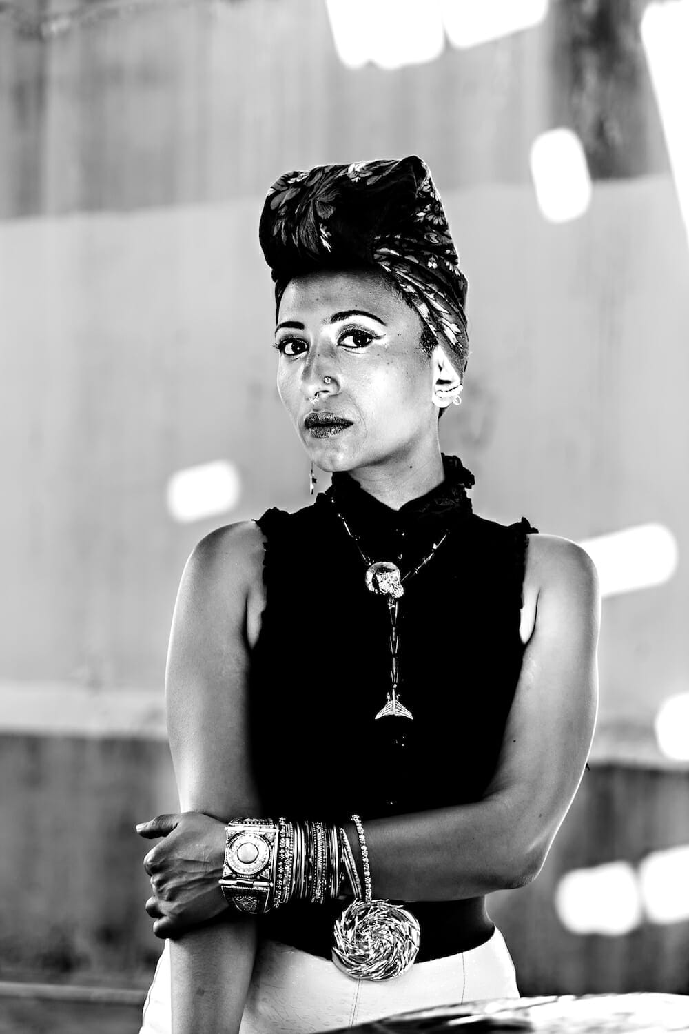 World Music Festival Brings Sudanese Musicians ALSARAH & THE NUBATONES