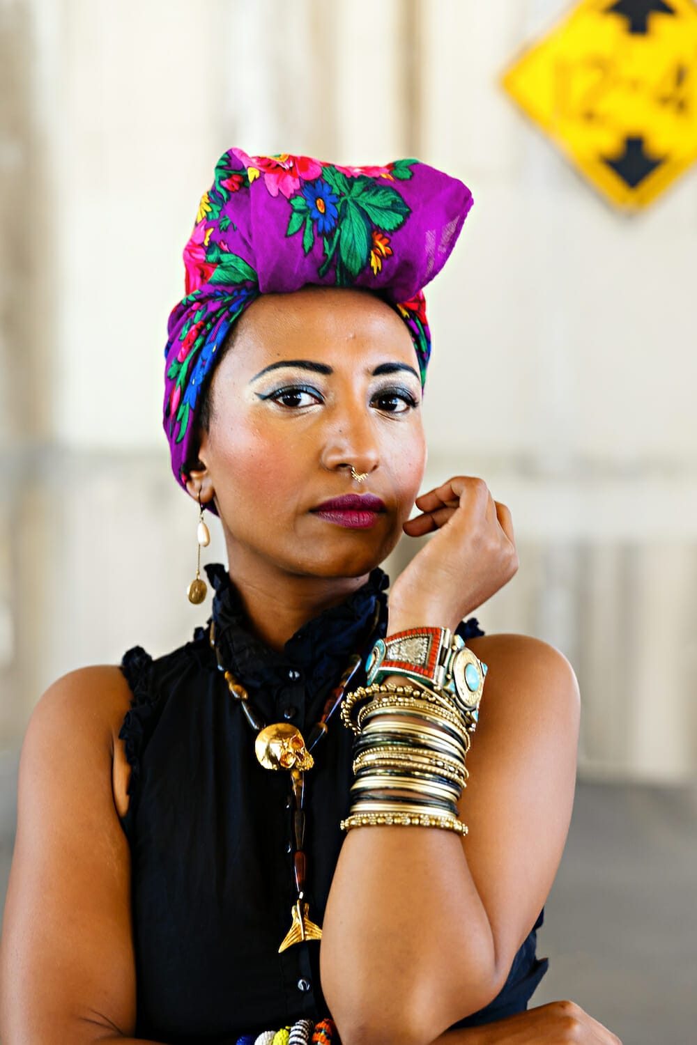World Music Festival Brings Sudanese Musicians ALSARAH & THE NUBATONES