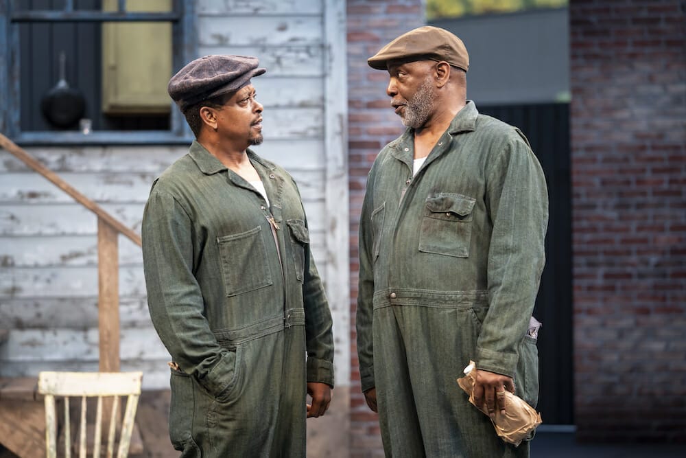 American Players Theatre FENCES