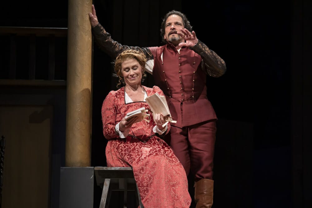 American Players Theatre THE BOOK OF WILL