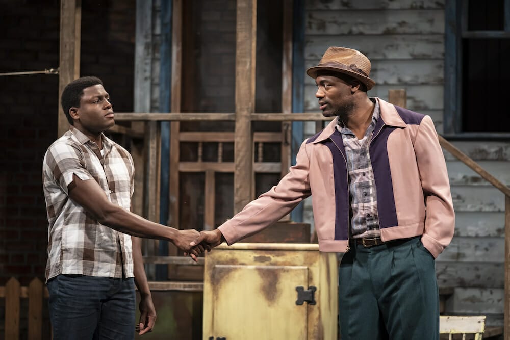 American Players Theatre FENCES