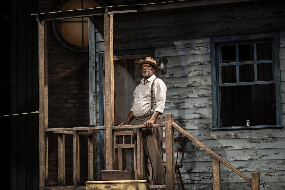 American Players Theatre FENCES