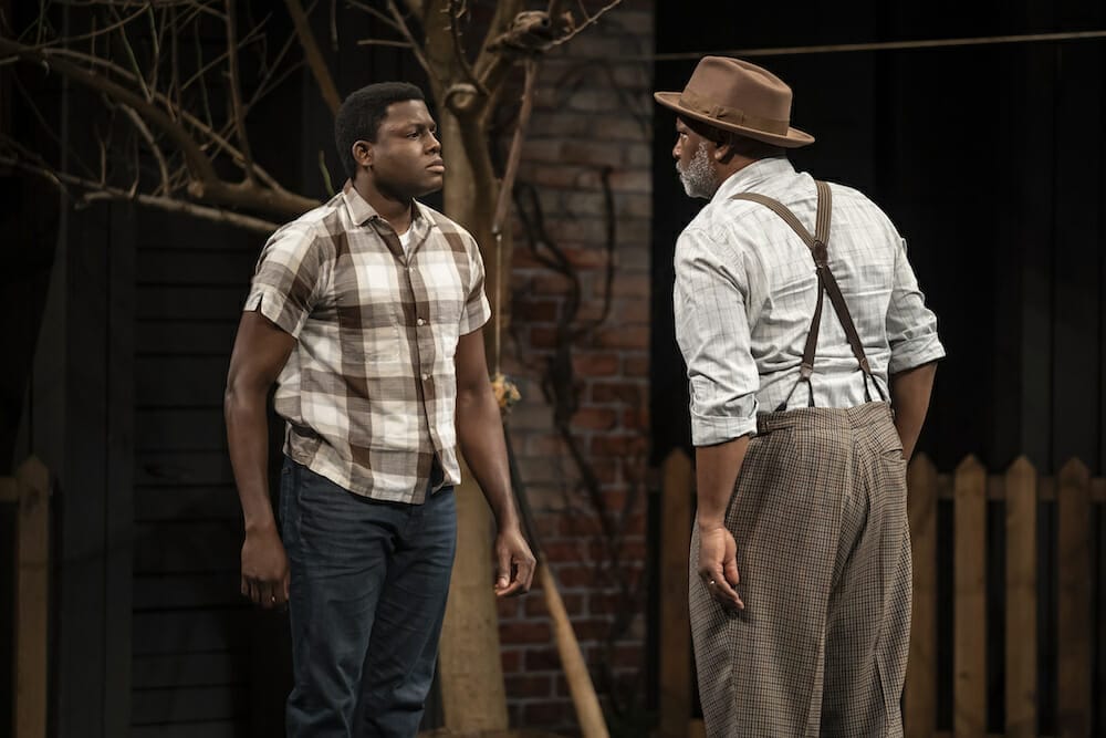 American Players Theatre FENCES