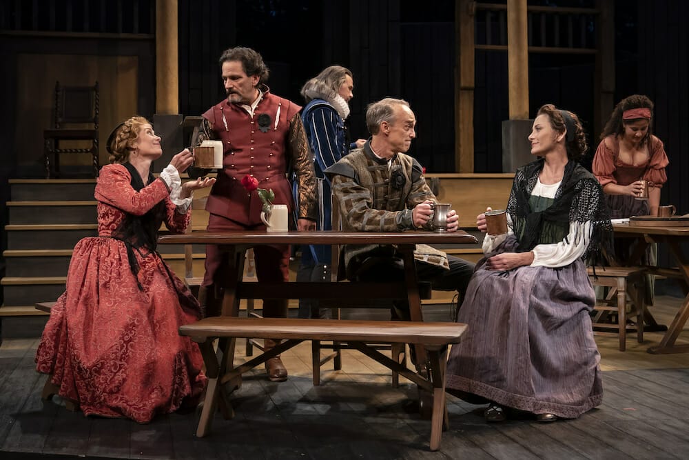 American Players Theatre THE BOOK OF WILL