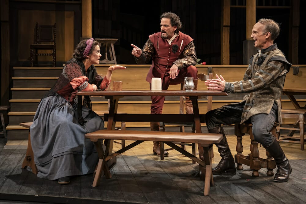 American Players Theatre THE BOOK OF WILL