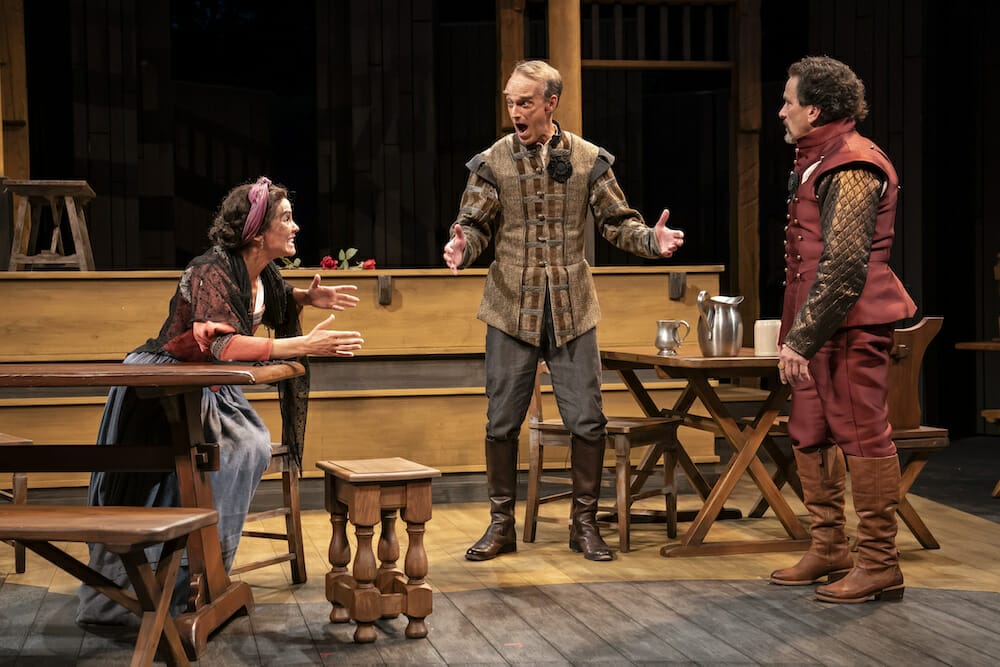 American Players Theatre THE BOOK OF WILL