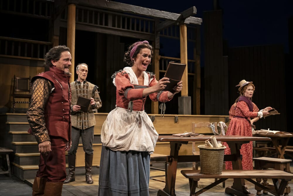 American Players Theatre THE BOOK OF WILL