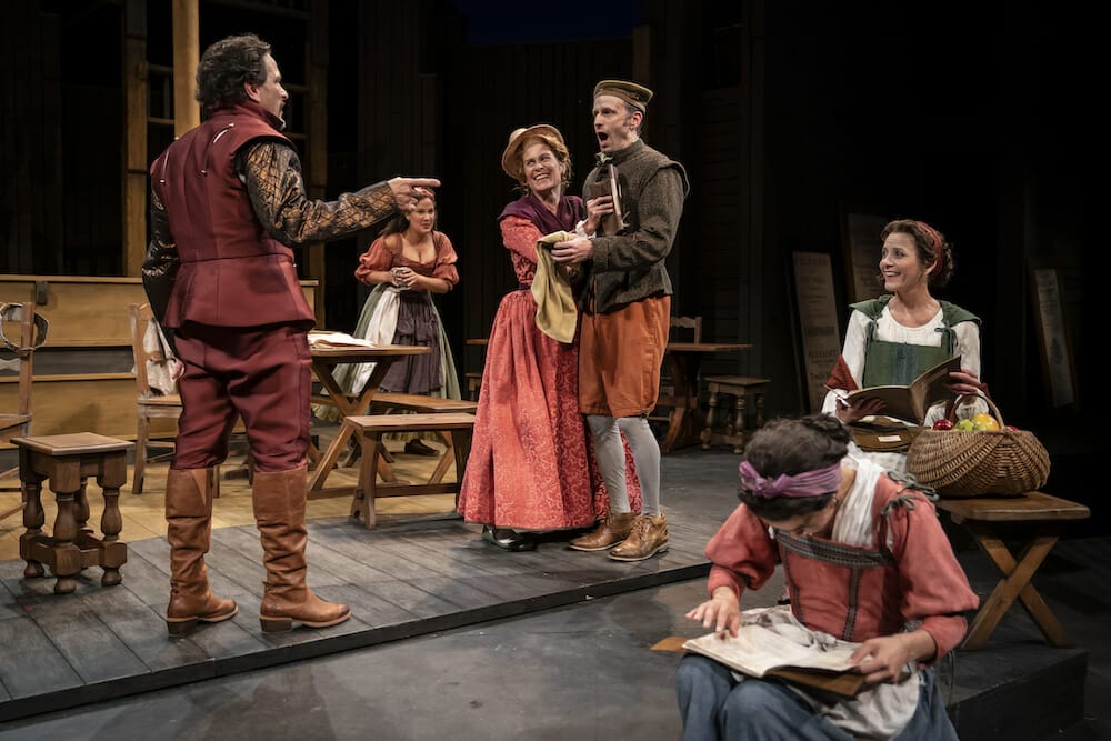 American Players Theatre THE BOOK OF WILL