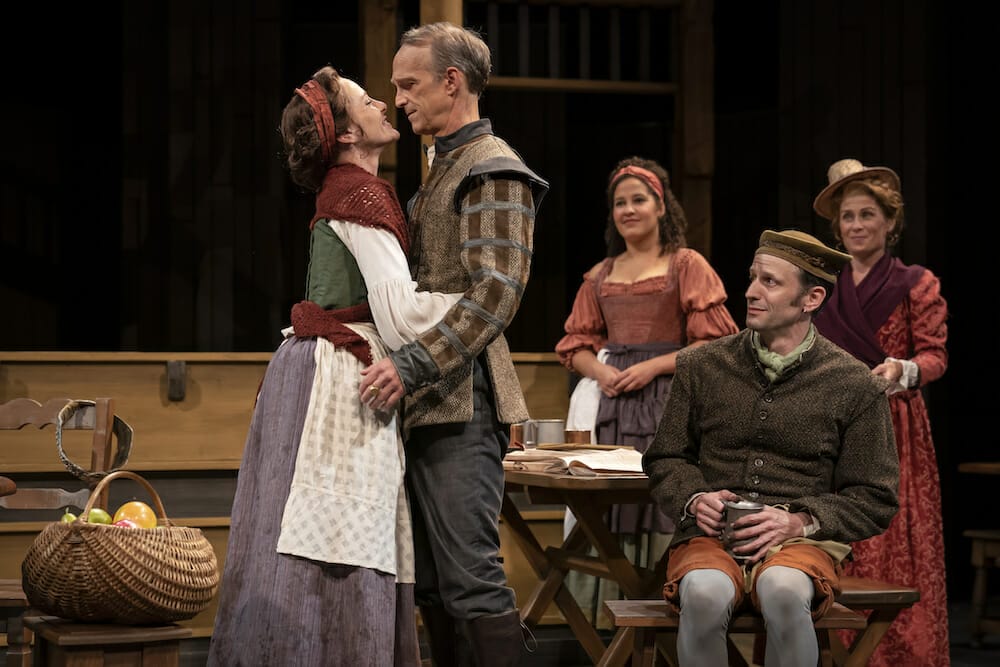 American Players Theatre THE BOOK OF WILL