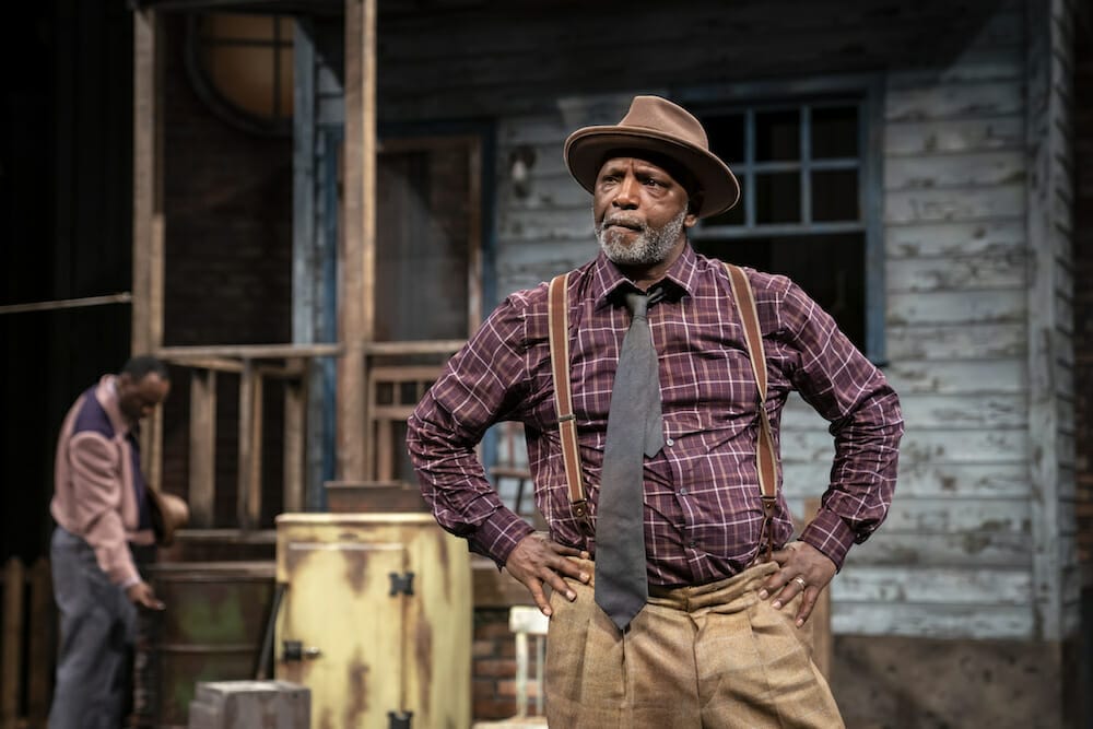 American Players Theatre FENCES