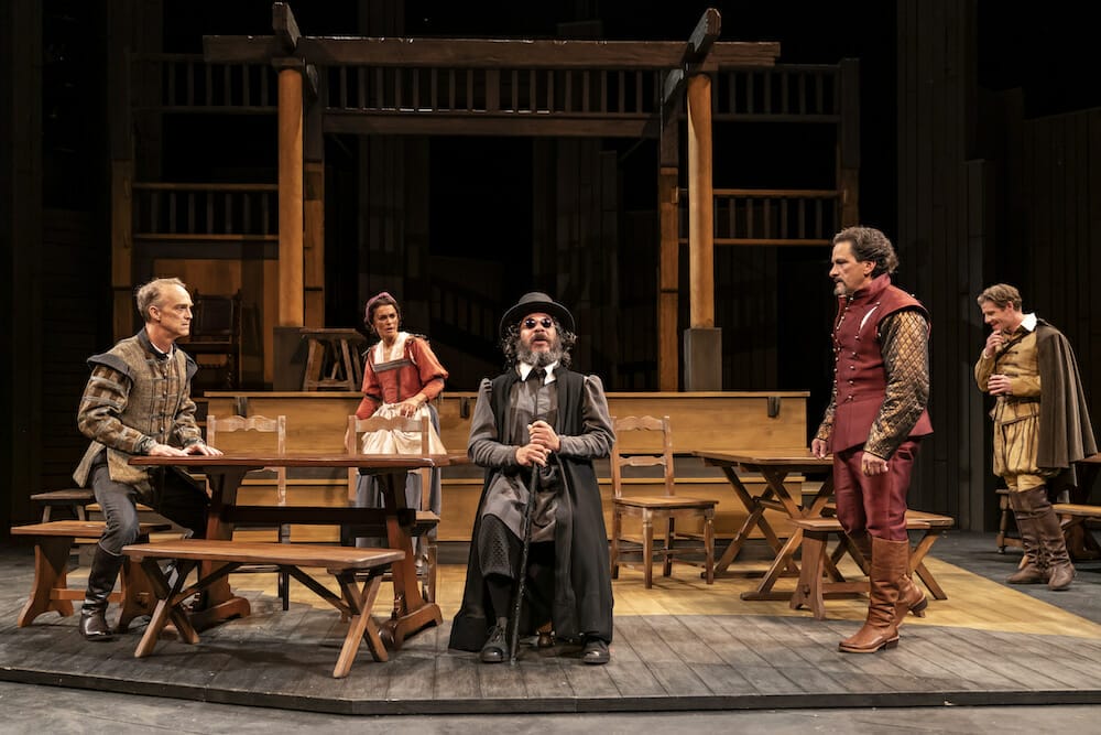 American Players Theatre THE BOOK OF WILL